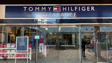 hilfiger clearance.